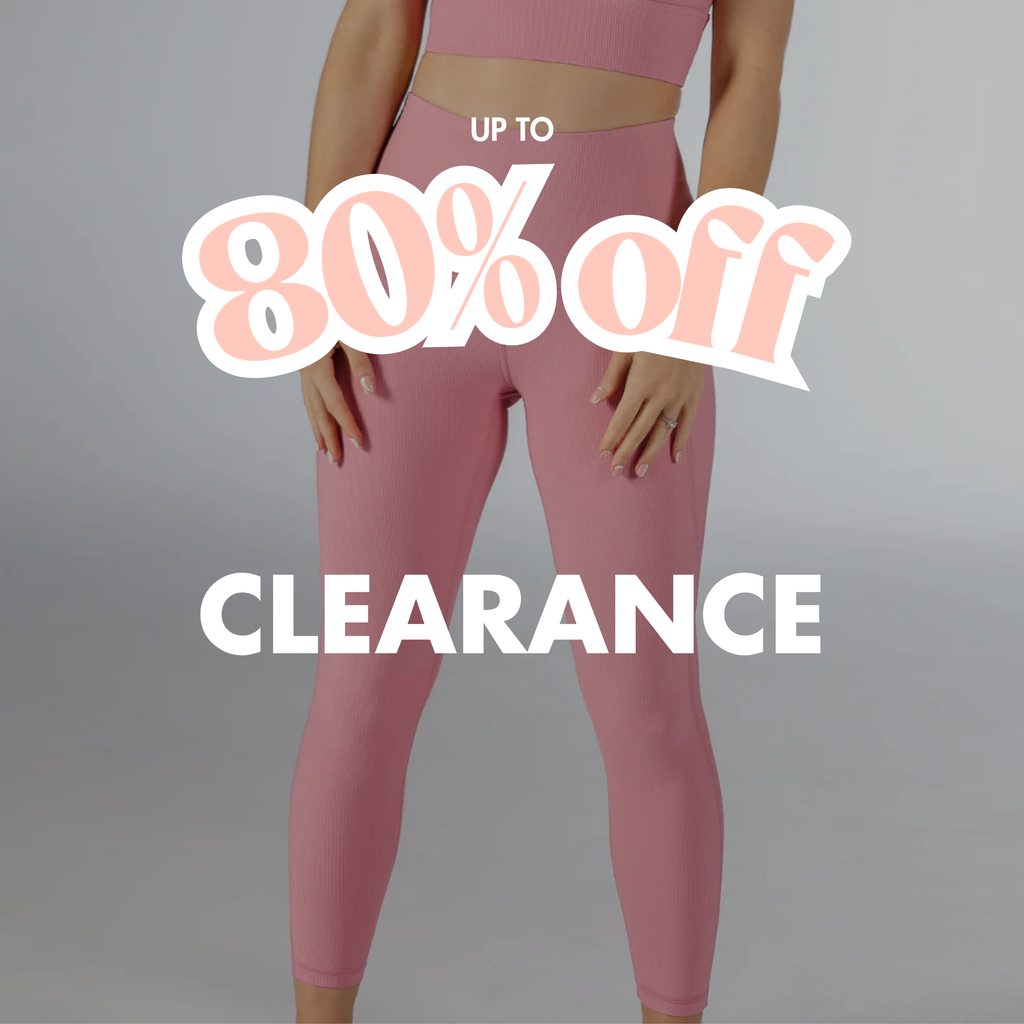 HUGE CLEARANCE SALE