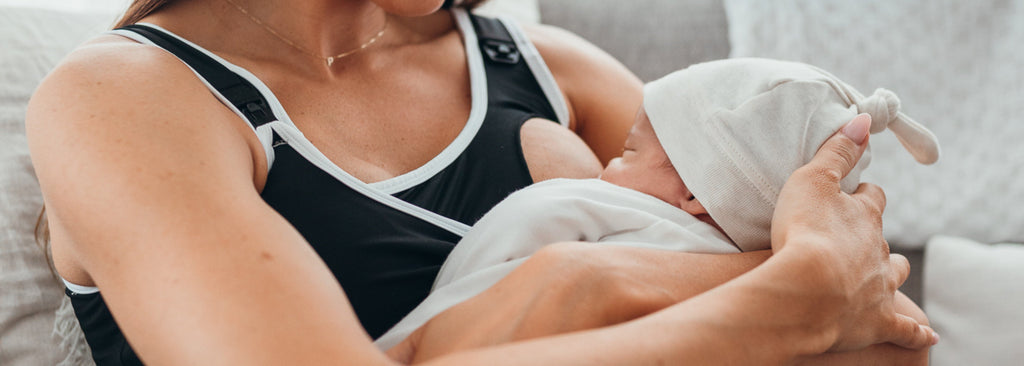 BREASTFEEDING CROPS